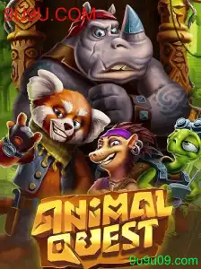 Explorando AnimalQuest: Aventuras Selvagens e Desafios na Plataforma 9U9U.COM