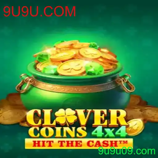Descubra CloverCoins4x4: O Novo Jogo Sensação da 9U9U.COM